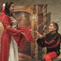 Théâtr'à Cerdà - Le Cartel de Guillot