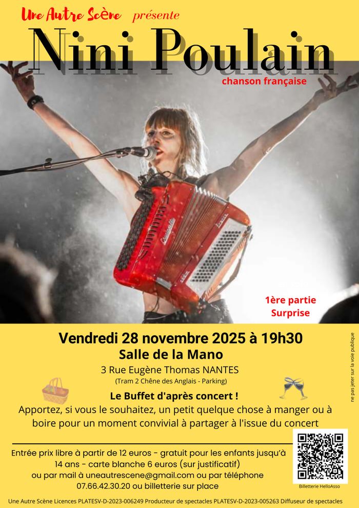 Nini Poulain