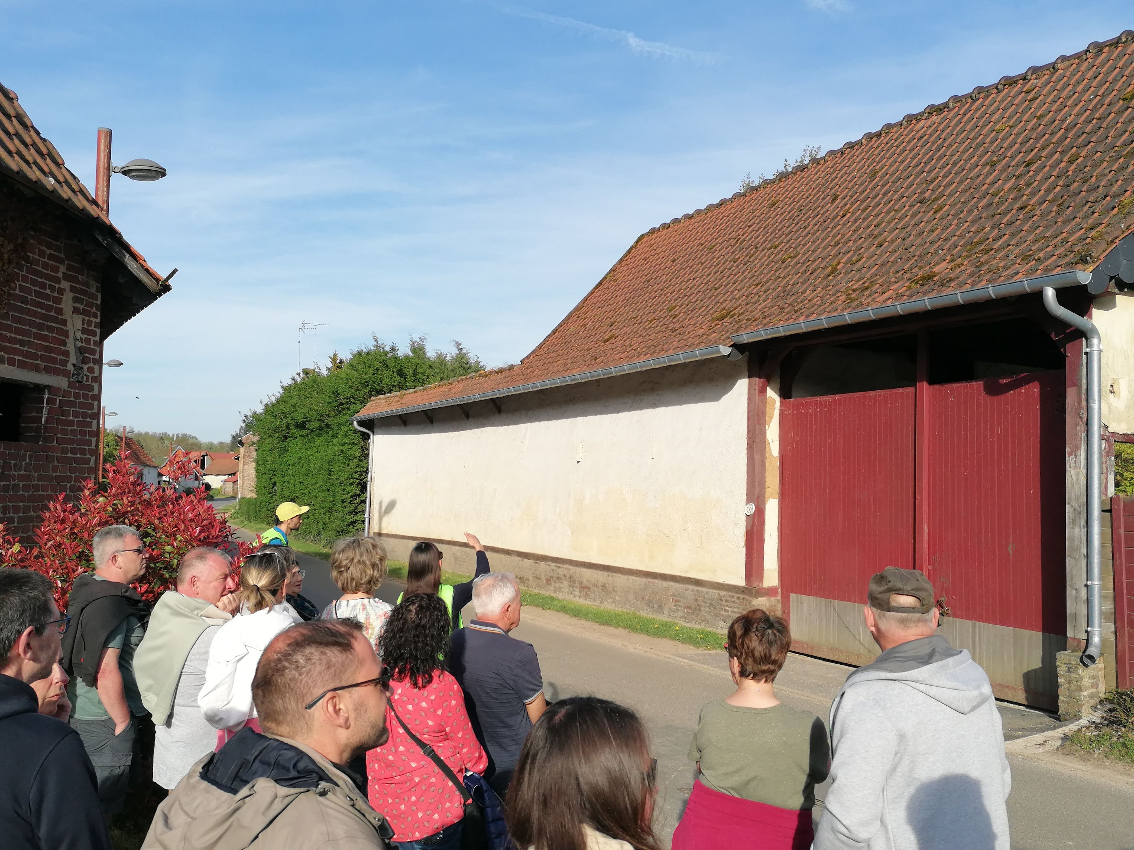 Visite-flash : Focus sur l'architecture traditionnelle picarde