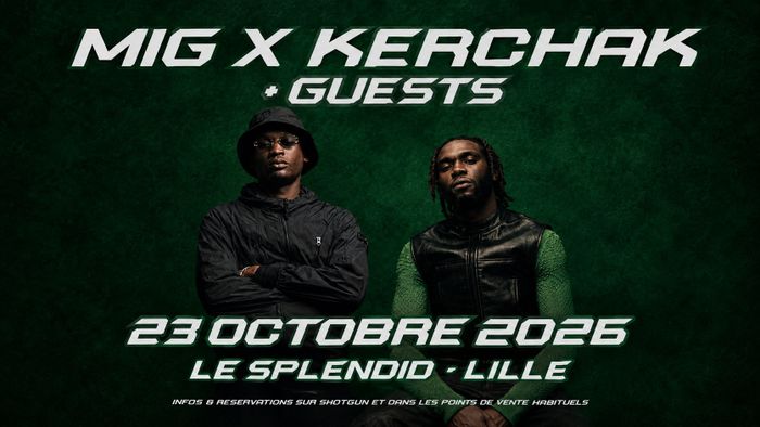 Mig + Kerchak