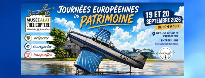 Quand l'histoire prend son envol...