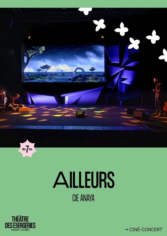 jeune public, ciné-concert