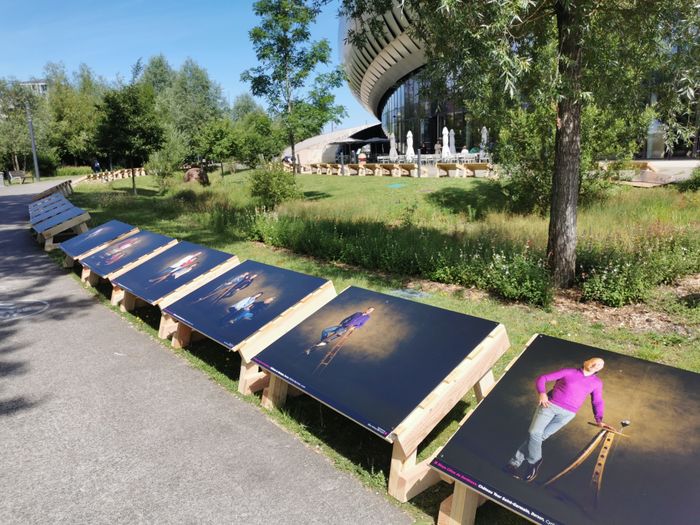 Exposition Yann Arthus Bertrand