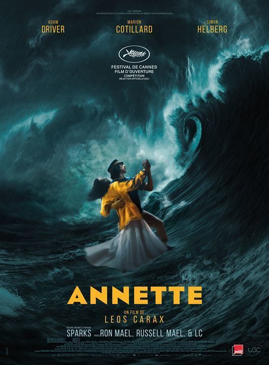"ANNETTE" de Léos Carax
