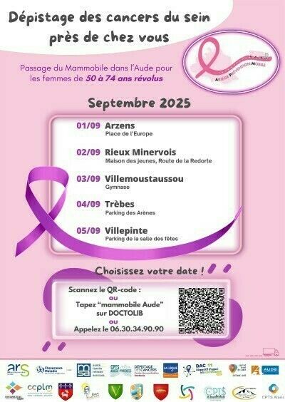 Mamamobile en Aude