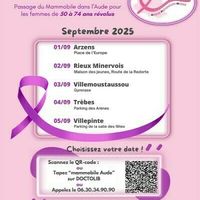 Mamamobile en Aude