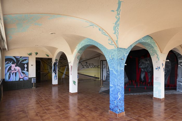 Self-guided tour of the Kilal