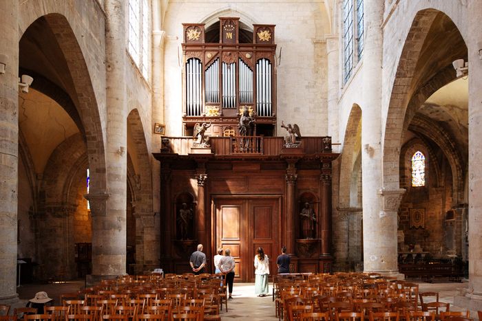 Concert d'orgue