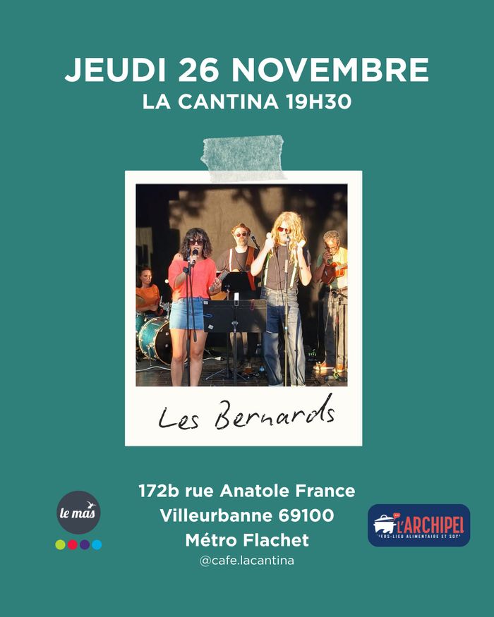Les Bernards