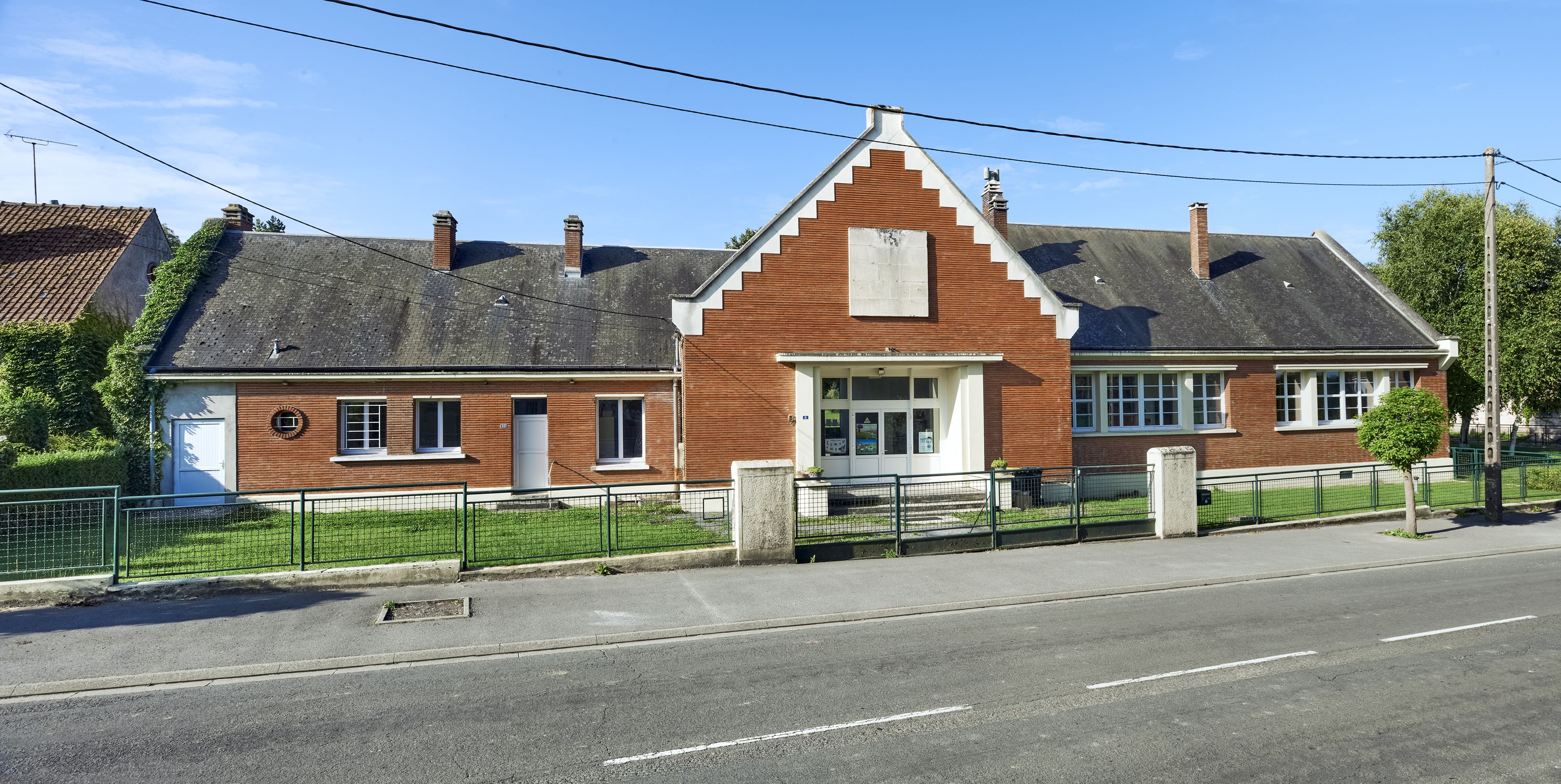 Visite-flash : Focus sur la reconstruction de Fontaine-sur-Somme