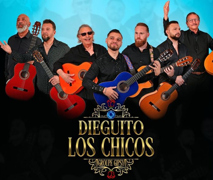 Concert du Lac : Dieguito Los Chicos