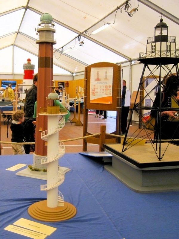 Exposition : « Les Phares de la région Hauts-de-France : un patrimoine à préserver »