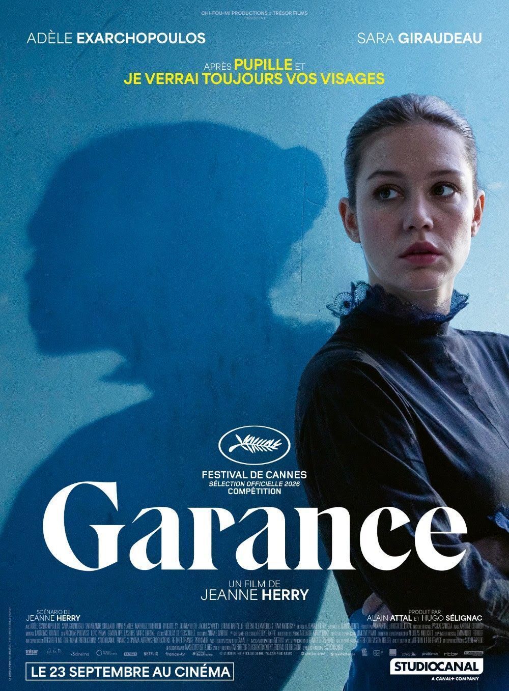 Garance (AD)