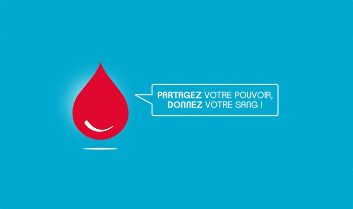 Donnez votre sang, sauvez des vies lors des collectes organisées par l'Établissement Français du Sang (EFS) !