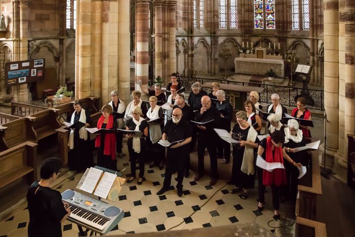 Le Groupe Vocal des Pays du Der