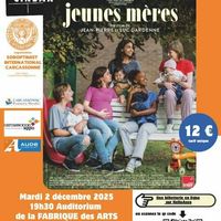 Projection / débat : Jeunes mères