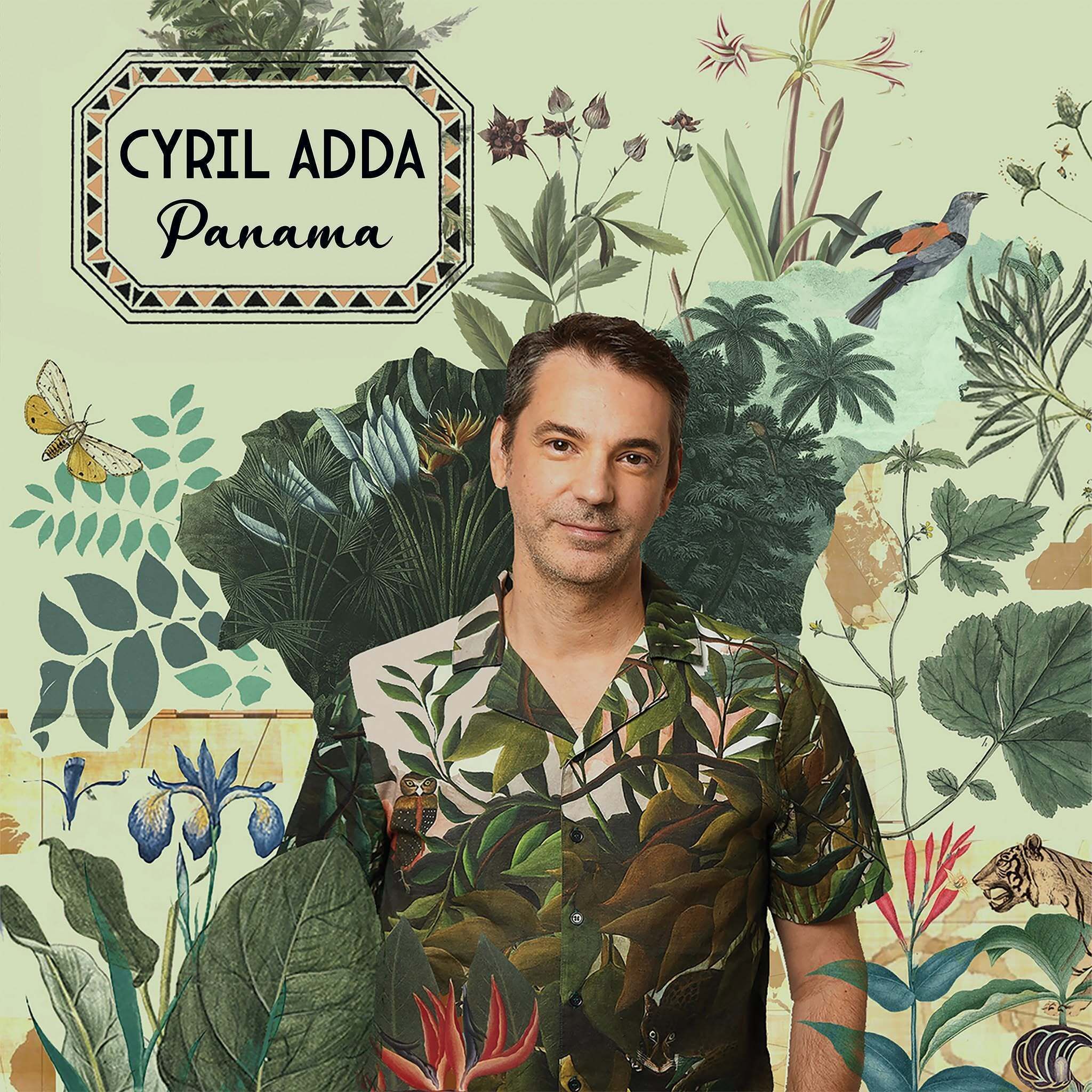 Soirée de présentation saison culturelle + concert "Cyril ADDA"