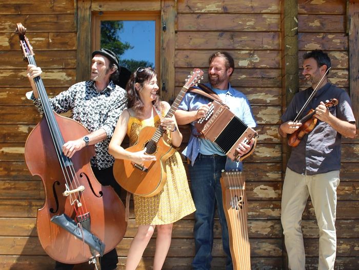 Bal trad avec Pialòt de Còrdas