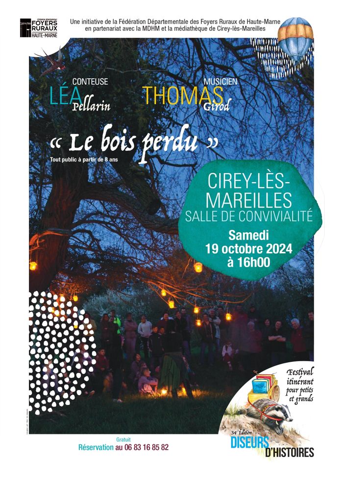 Diseurs d'Histoires