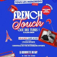 Soirée French Touch