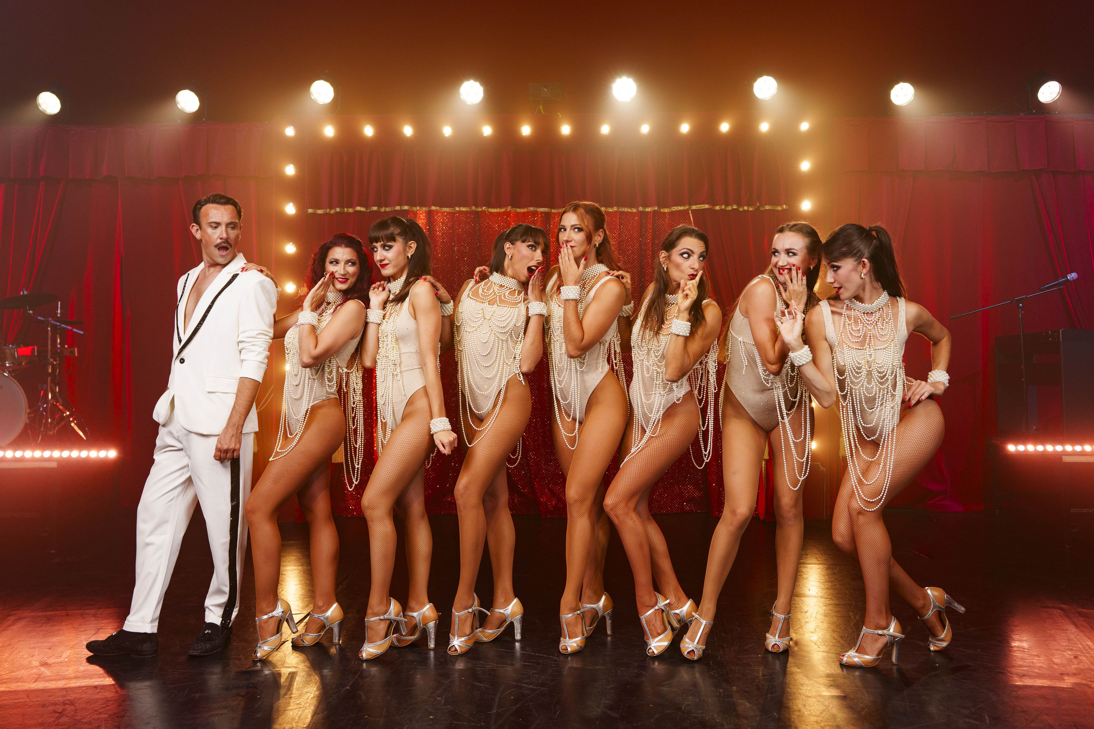 Diner spectacle Acte IX