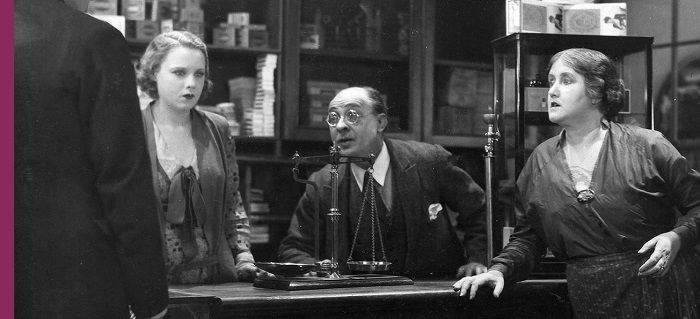 Ciné-concert : Jean-Yves Leloup (Radiomentale) joue sur Chantage (Blackmail) de Alfred Hitchcock