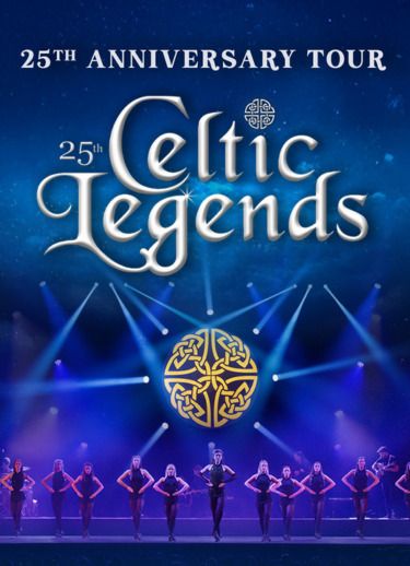 Affiche — CELTIC LEGENDS