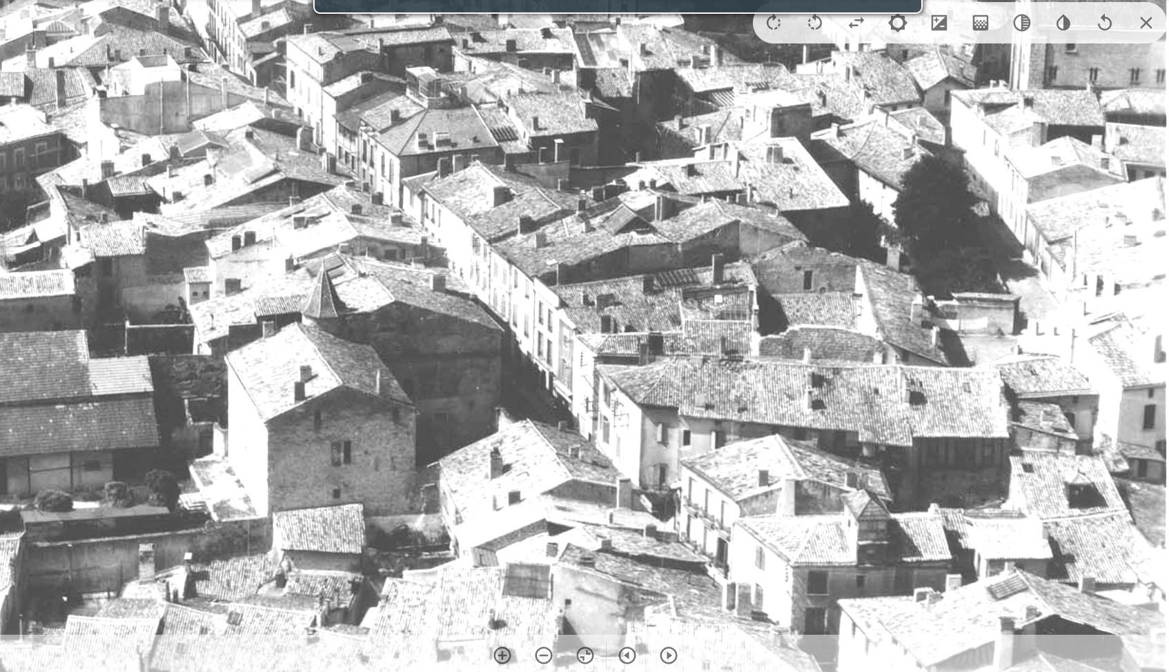 Visite commentée : "Le quartier juif de La Réole au Moyen Âge"
