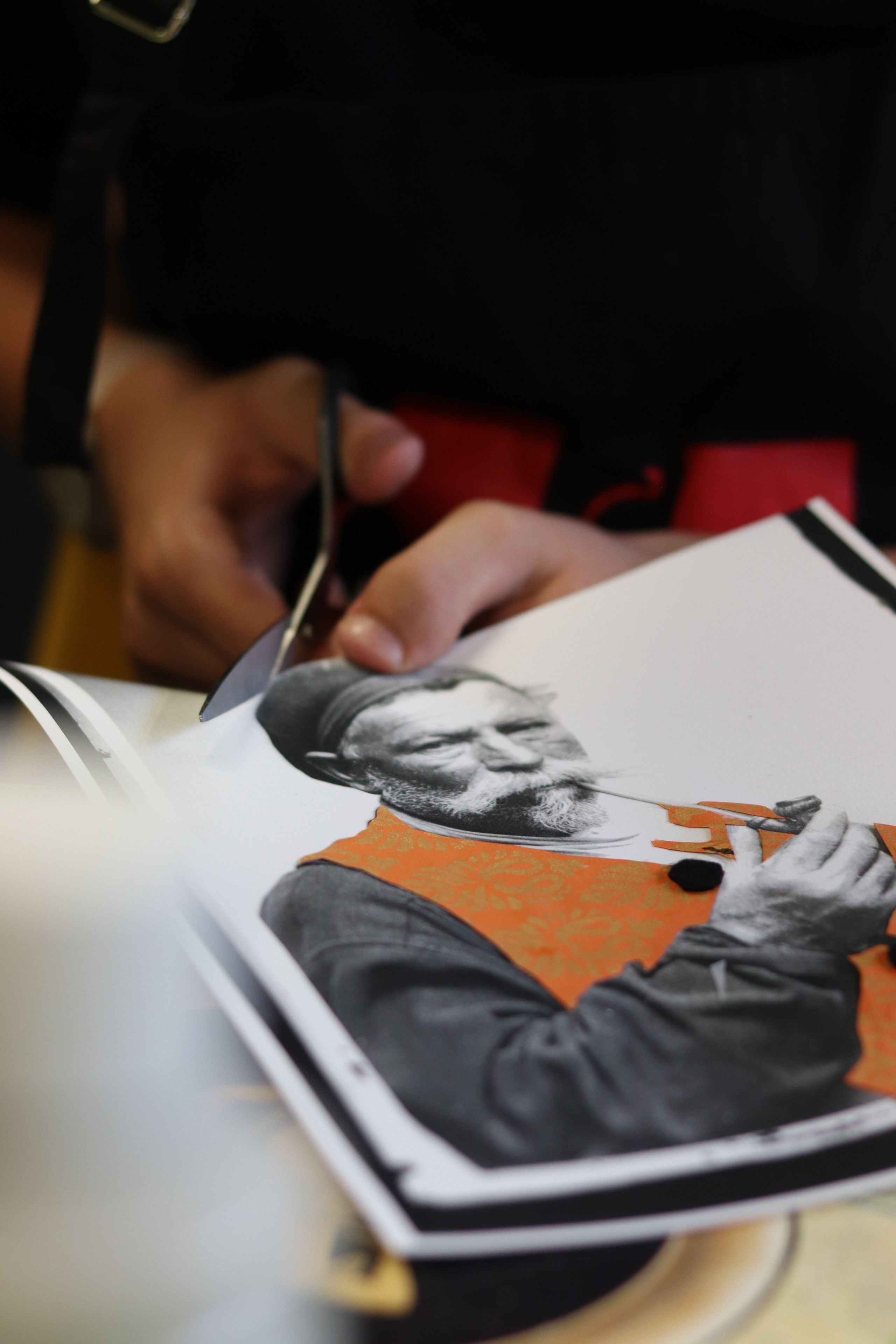 Atelier : La retouche, tout un art !