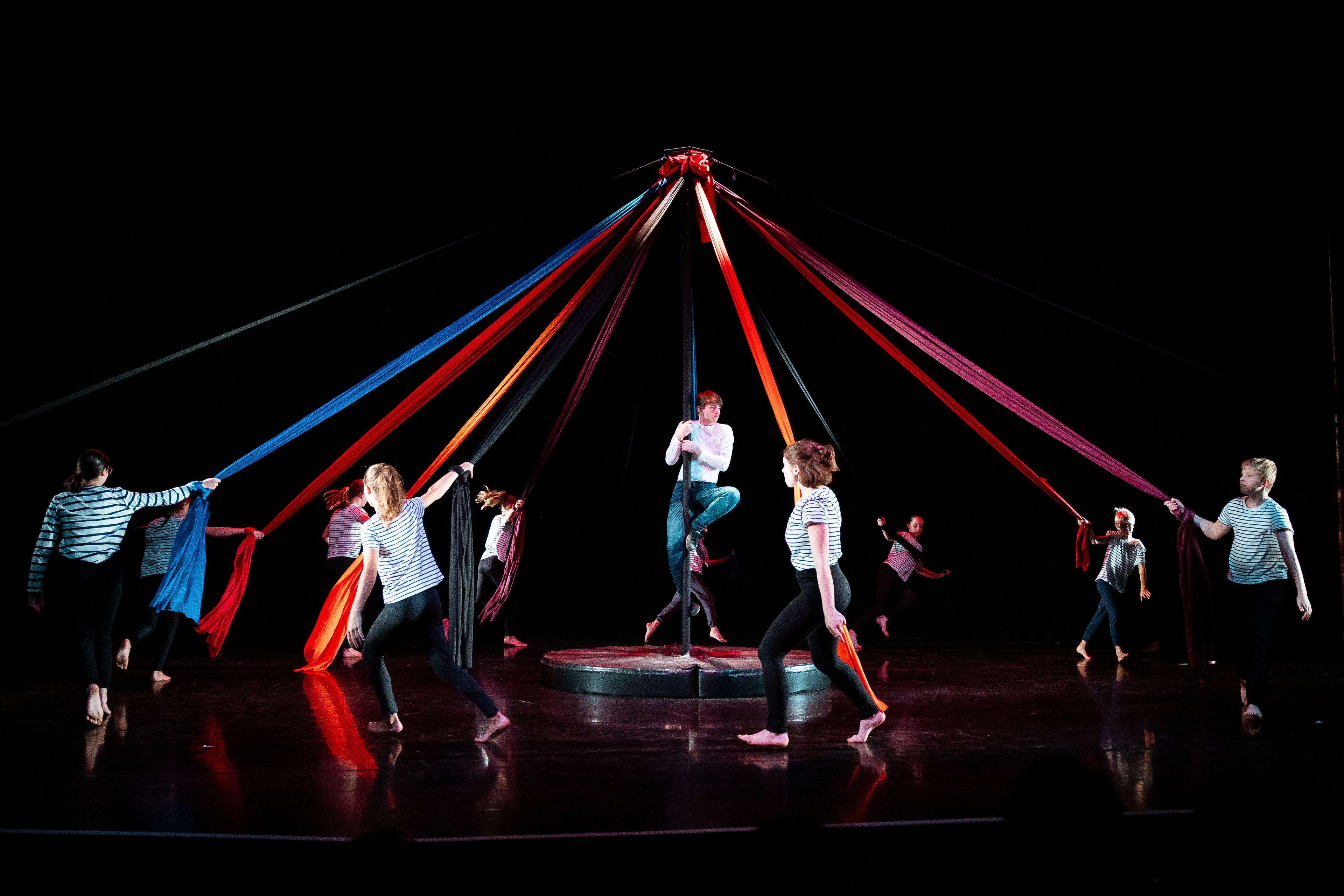 Family Circus !
