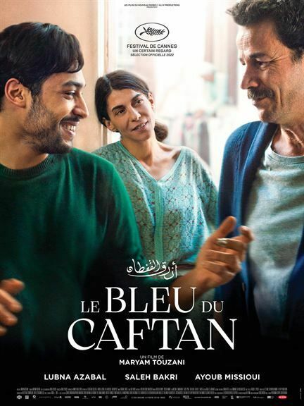 ACNE : The people who never stop de Florian Piento + « LE BLEU DU CAFTAN » de Maryam Touzani