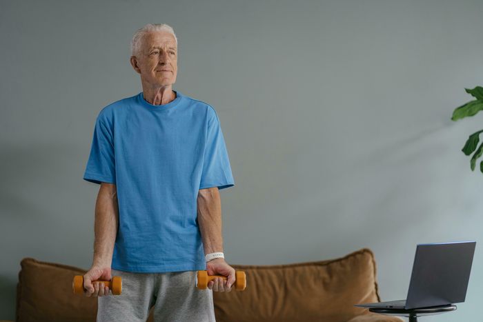 Passeport Santé pour les seniors: Gym Seniors