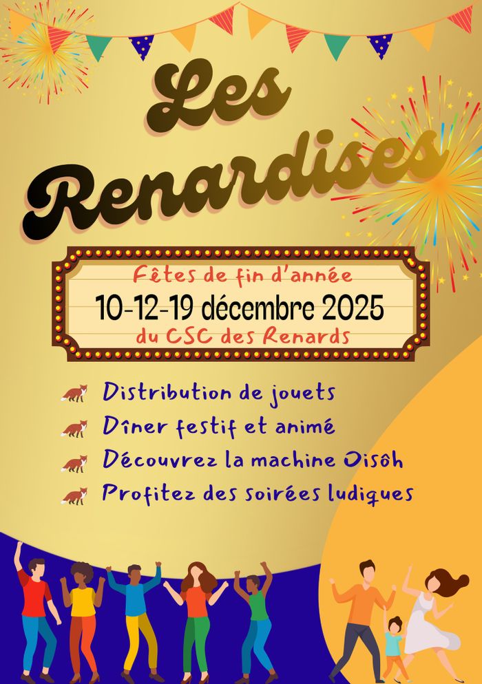 Les Renardises