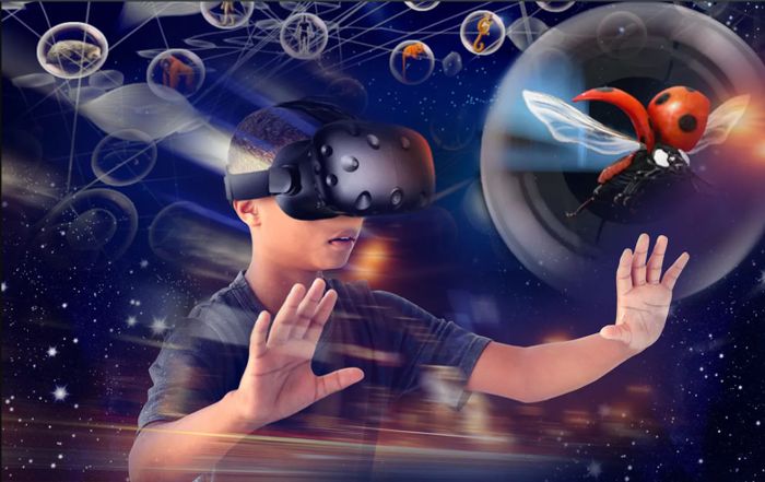 Visite Flash Micro-Folie : De la biodiversité à l'immersion VR – Voyage au cœur de l'évolution
