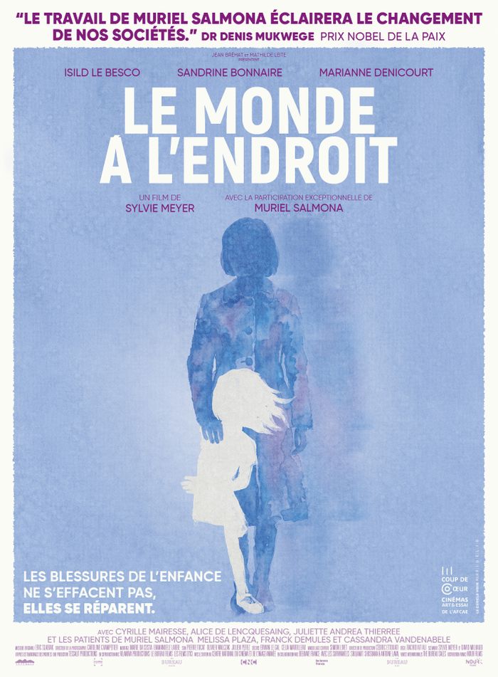 CINÉ RENCONTRE >>> LE MONDE À L'ENDROIT