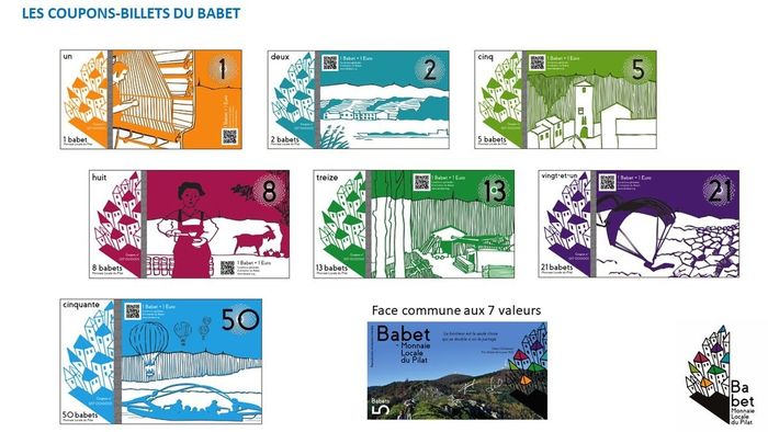 (Assemblée Générale) A.G. -  Le Babet - La Monnaie Locale du Pilat