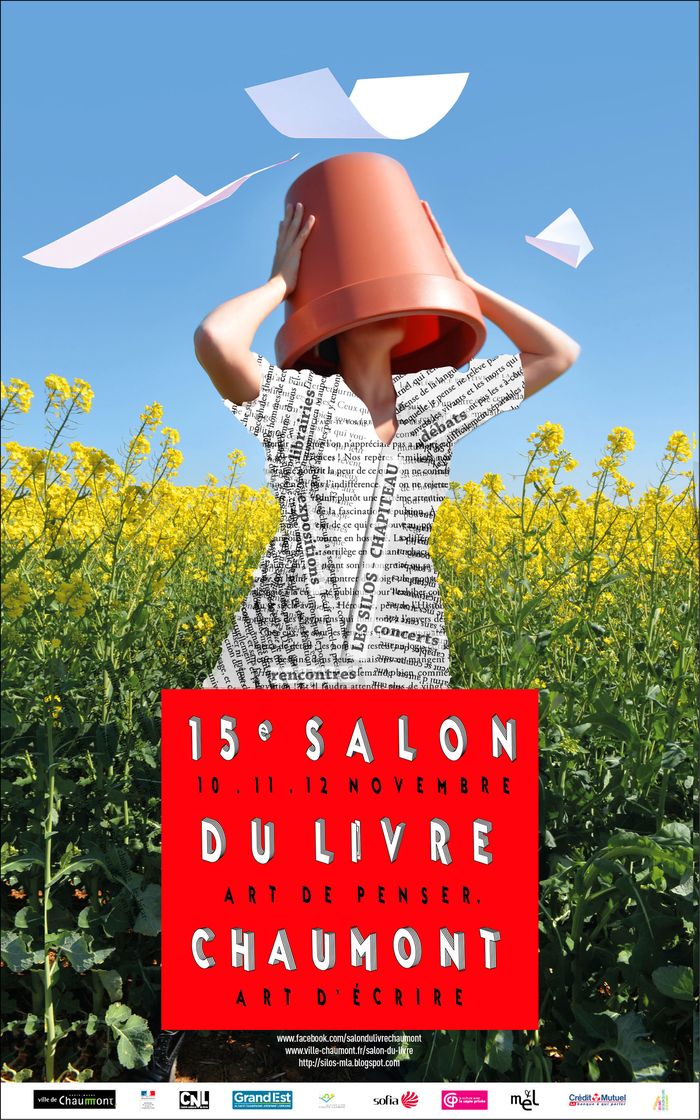 15ème Salon du livre de Chaumont, Art de penser, art d'écrire