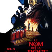Cinéma - Le Nom de la rose