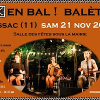 Grand Balèti pour la clôture de Saissac d'Oc