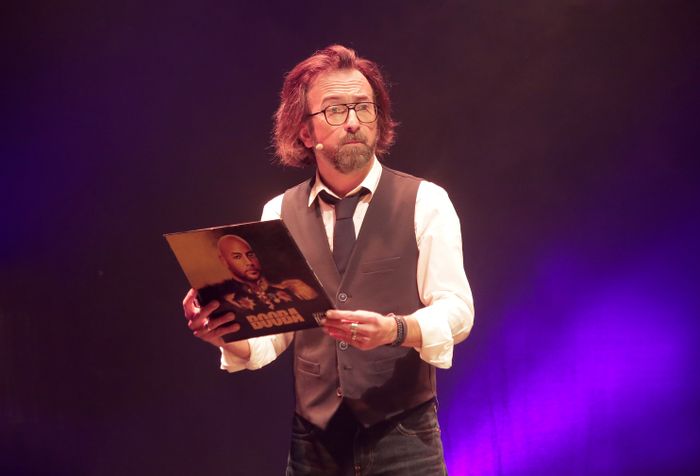 Le son d'Alex