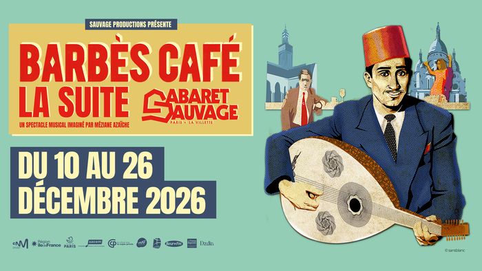 Barbès Café, la suit
