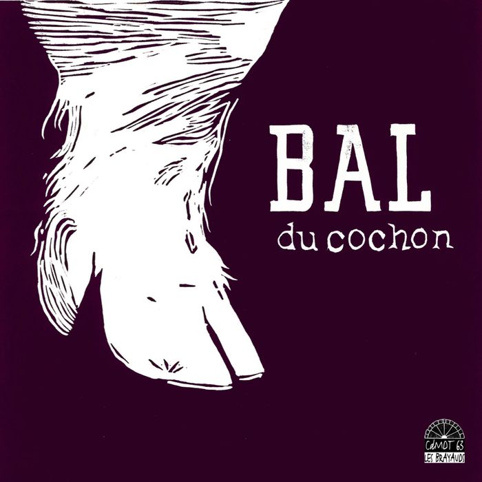 Affiche — Bal du Cochon