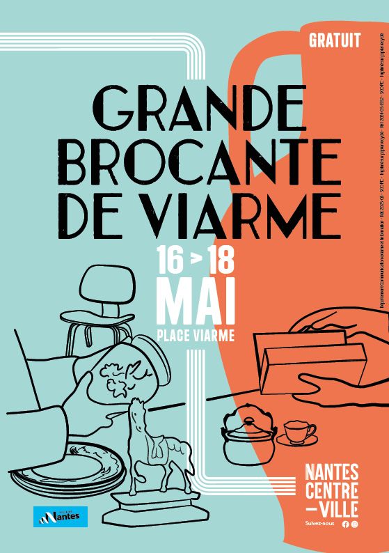 Grande brocante de Viarme