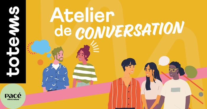 Atelier de conversation