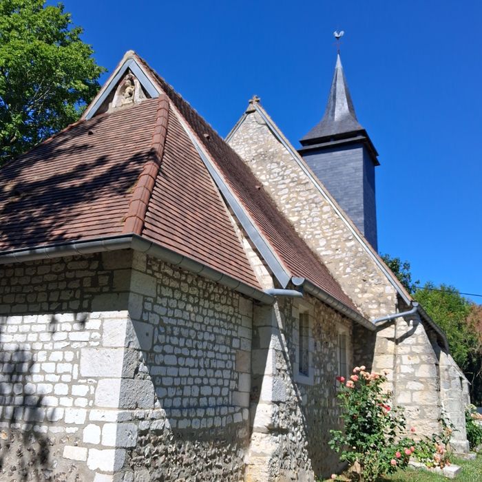 Affiche — Visite libre de l'église et tour de chants