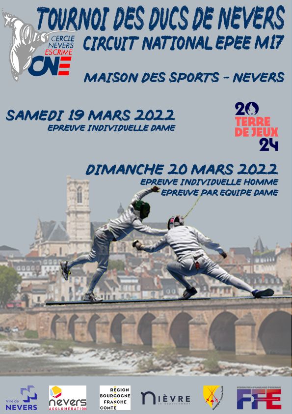 TOURNOI DES DUCS DE NEVERS