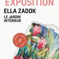 Exposition Ella Zadok – Le jardin intérieur