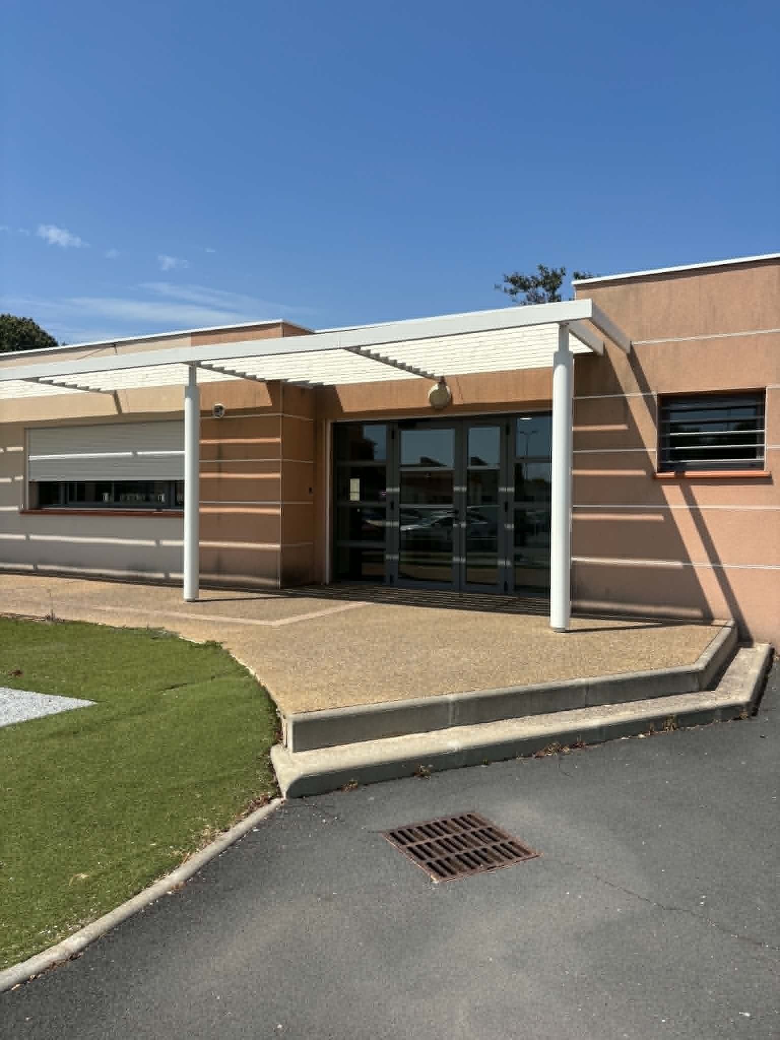Visite guidée du restaurant scolaire
