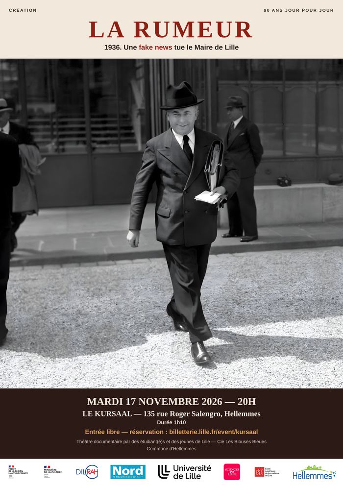 La rumeur - 17/11