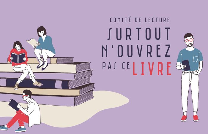 Surtout n'ouvrez pas ce livre !